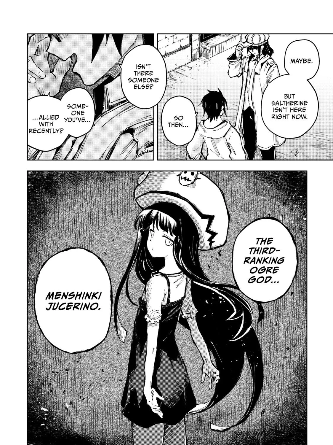 Read Peach Boy Riverside chapter 52 image 22 on Lezhin