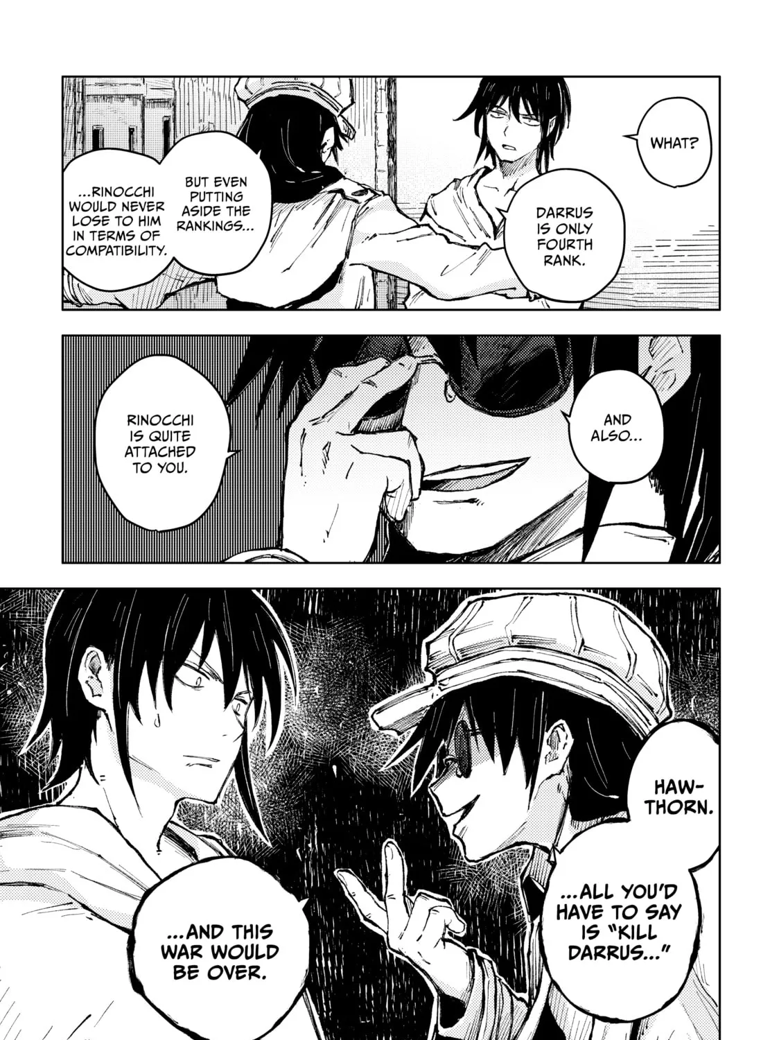 Read Peach Boy Riverside chapter 52 image 24 on Lezhin