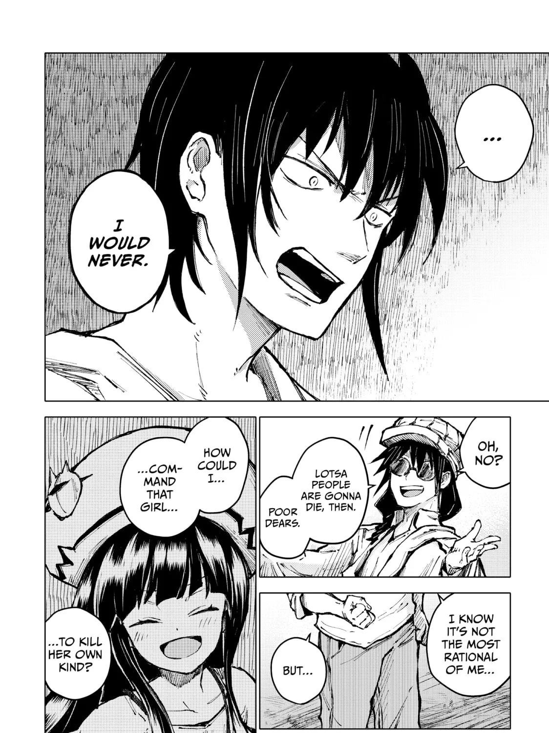 Read Peach Boy Riverside chapter 52 image 26 on Lezhin
