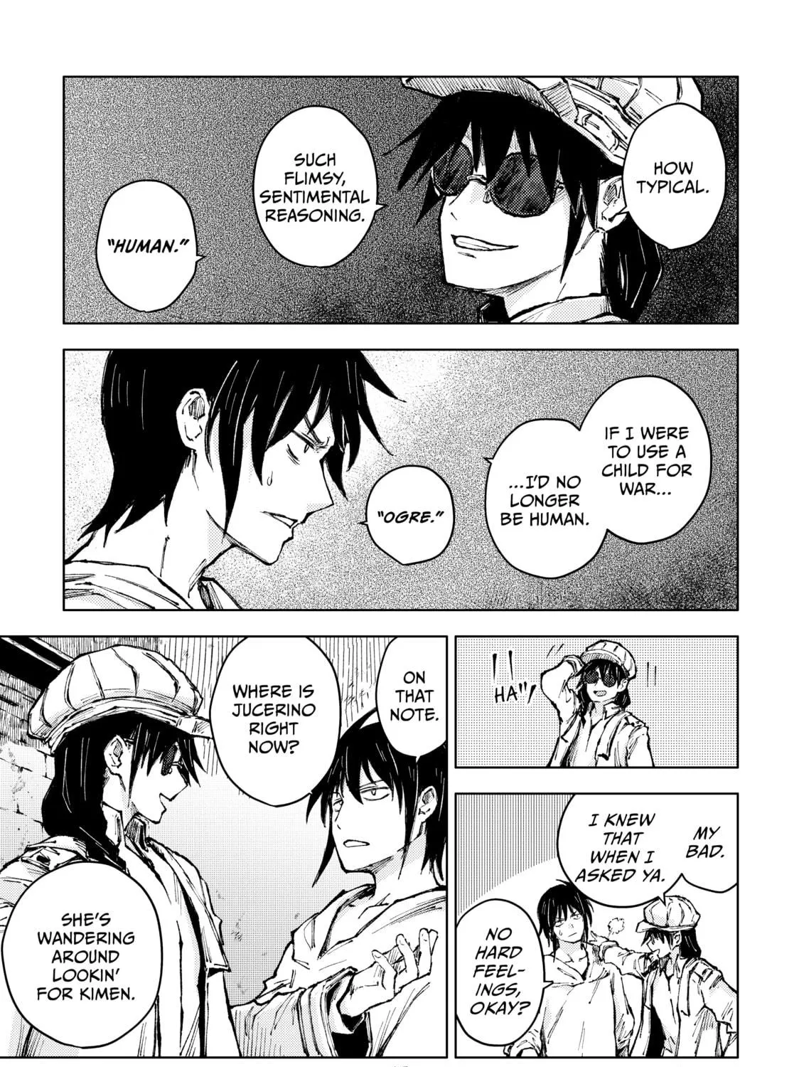 Read Peach Boy Riverside chapter 52 image 28 on Lezhin