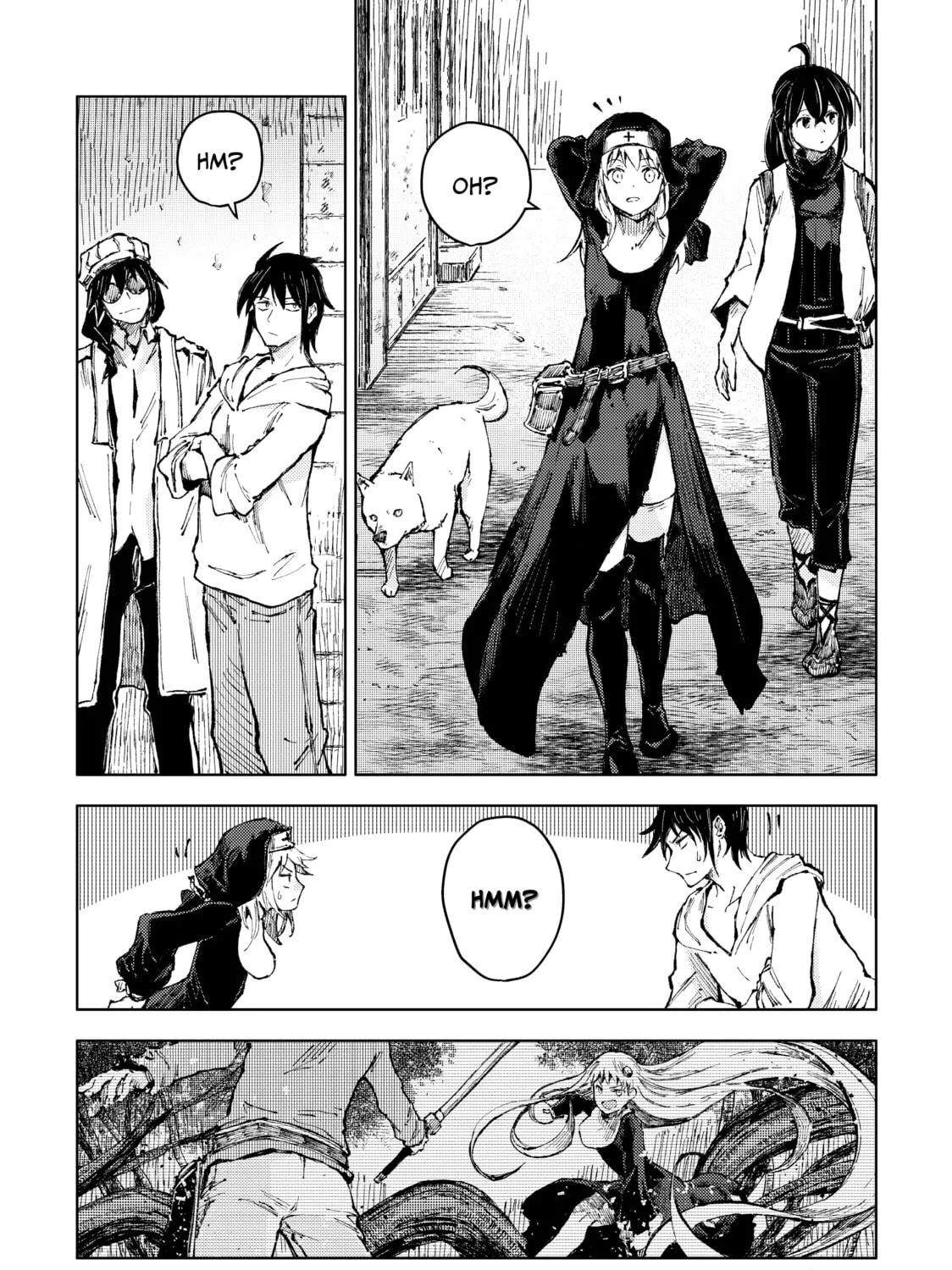 Read Peach Boy Riverside chapter 52 image 34 on Lezhin