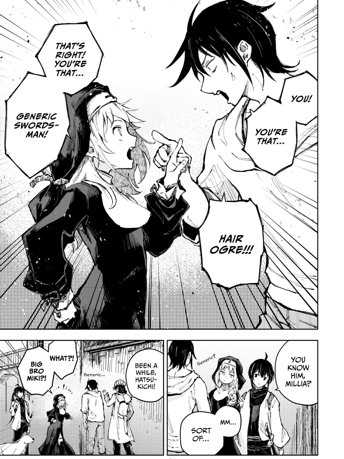 Read Peach Boy Riverside chapter 52 image 36 on Lezhin