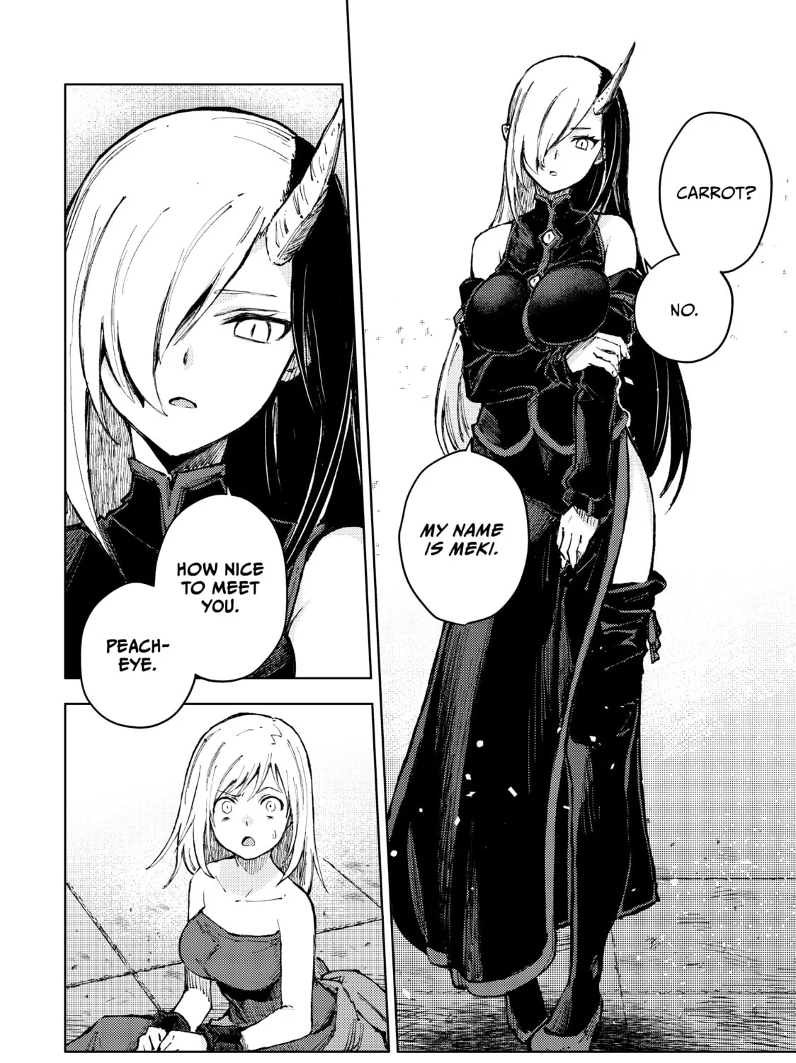 Read Peach Boy Riverside chapter 52 image 42 on Lezhin
