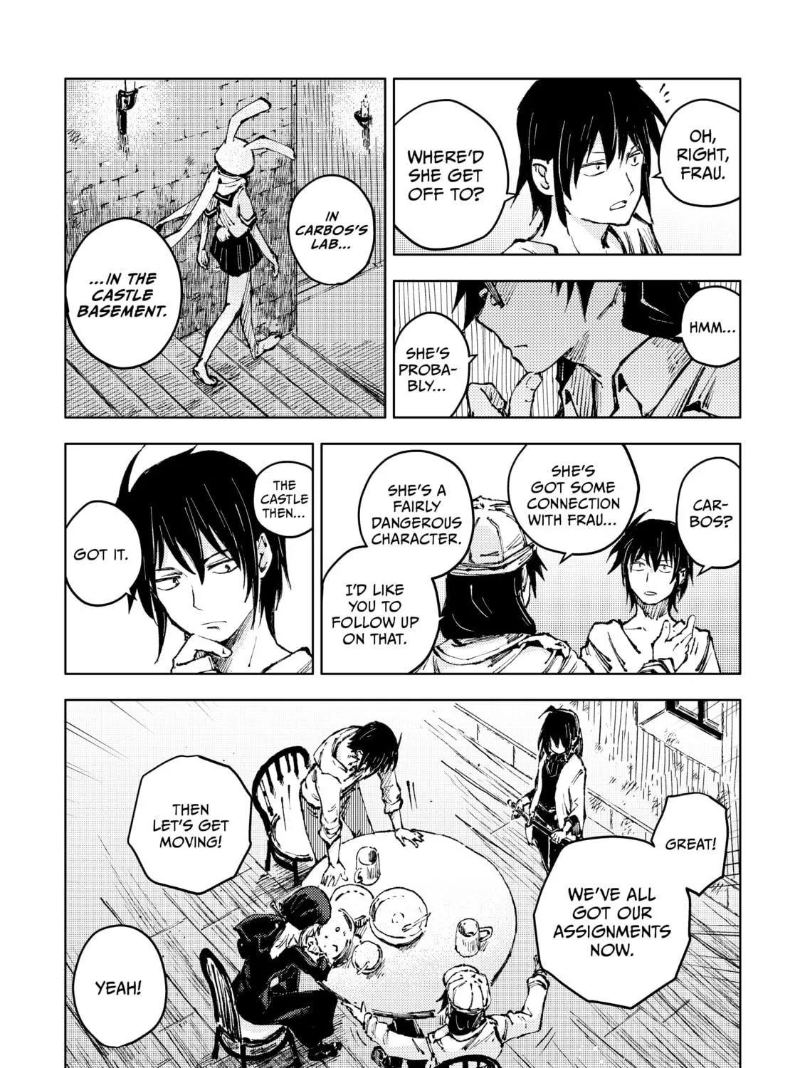 Read Peach Boy Riverside chapter 53 image 10 on Lezhin