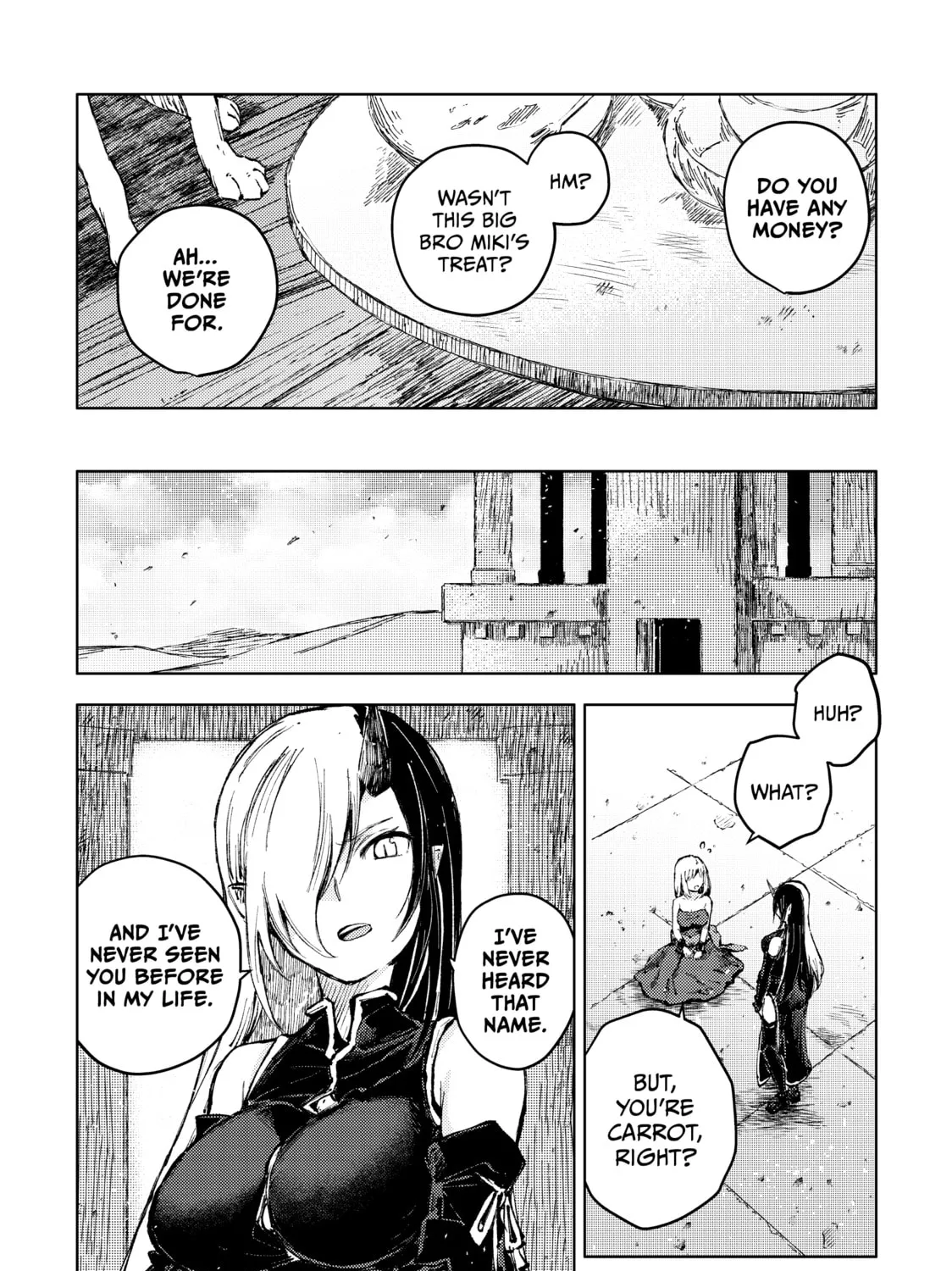Read Peach Boy Riverside chapter 53 image 14 on Lezhin