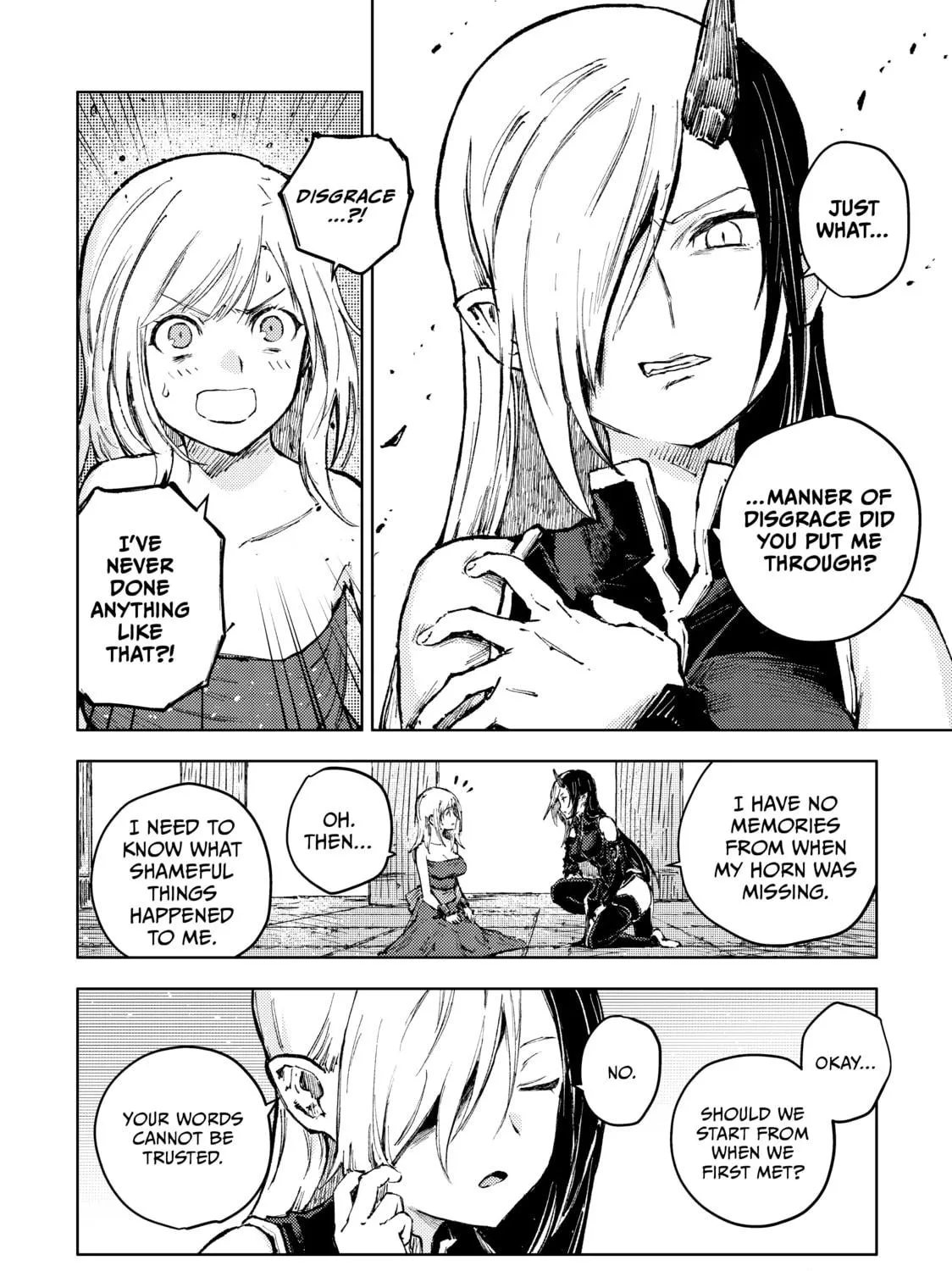 Read Peach Boy Riverside chapter 53 image 18 on Lezhin