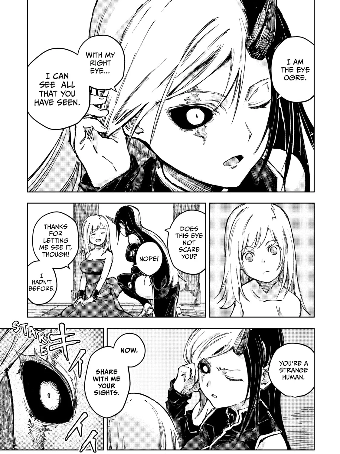 Read Peach Boy Riverside chapter 53 image 20 on Lezhin