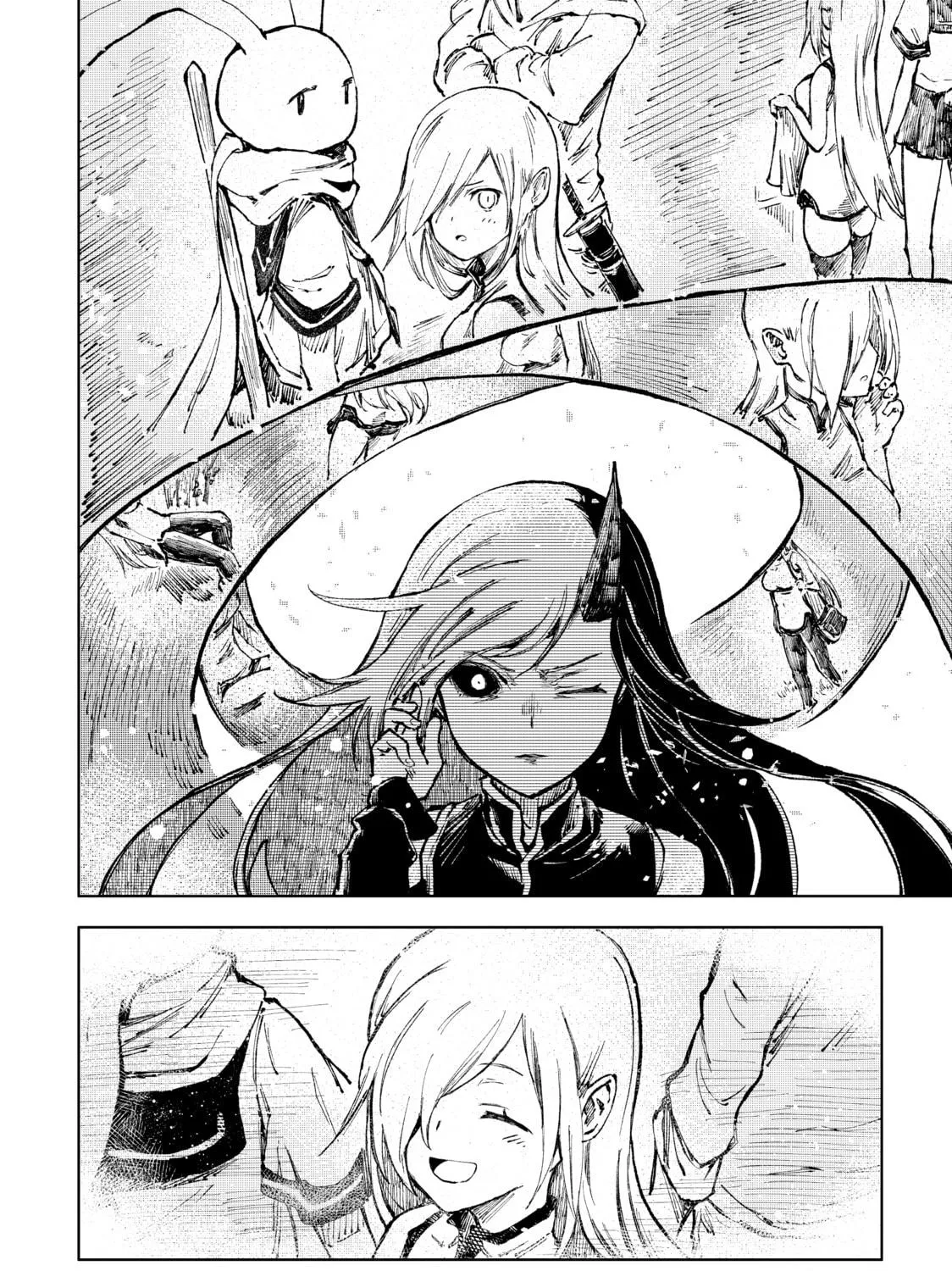 Read Peach Boy Riverside chapter 53 image 22 on Lezhin