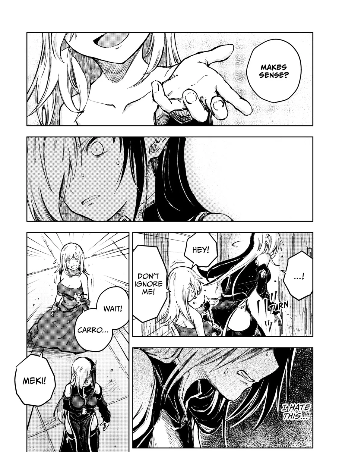 Read Peach Boy Riverside chapter 53 image 32 on Lezhin