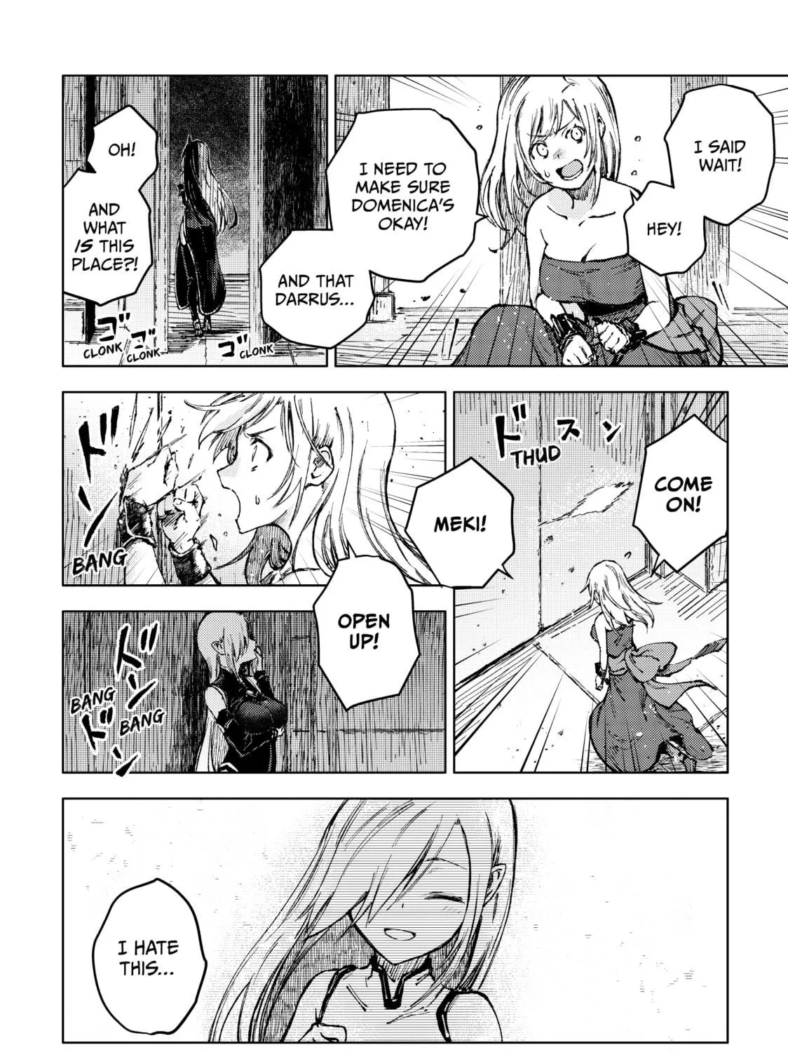 Read Peach Boy Riverside chapter 53 image 34 on Lezhin