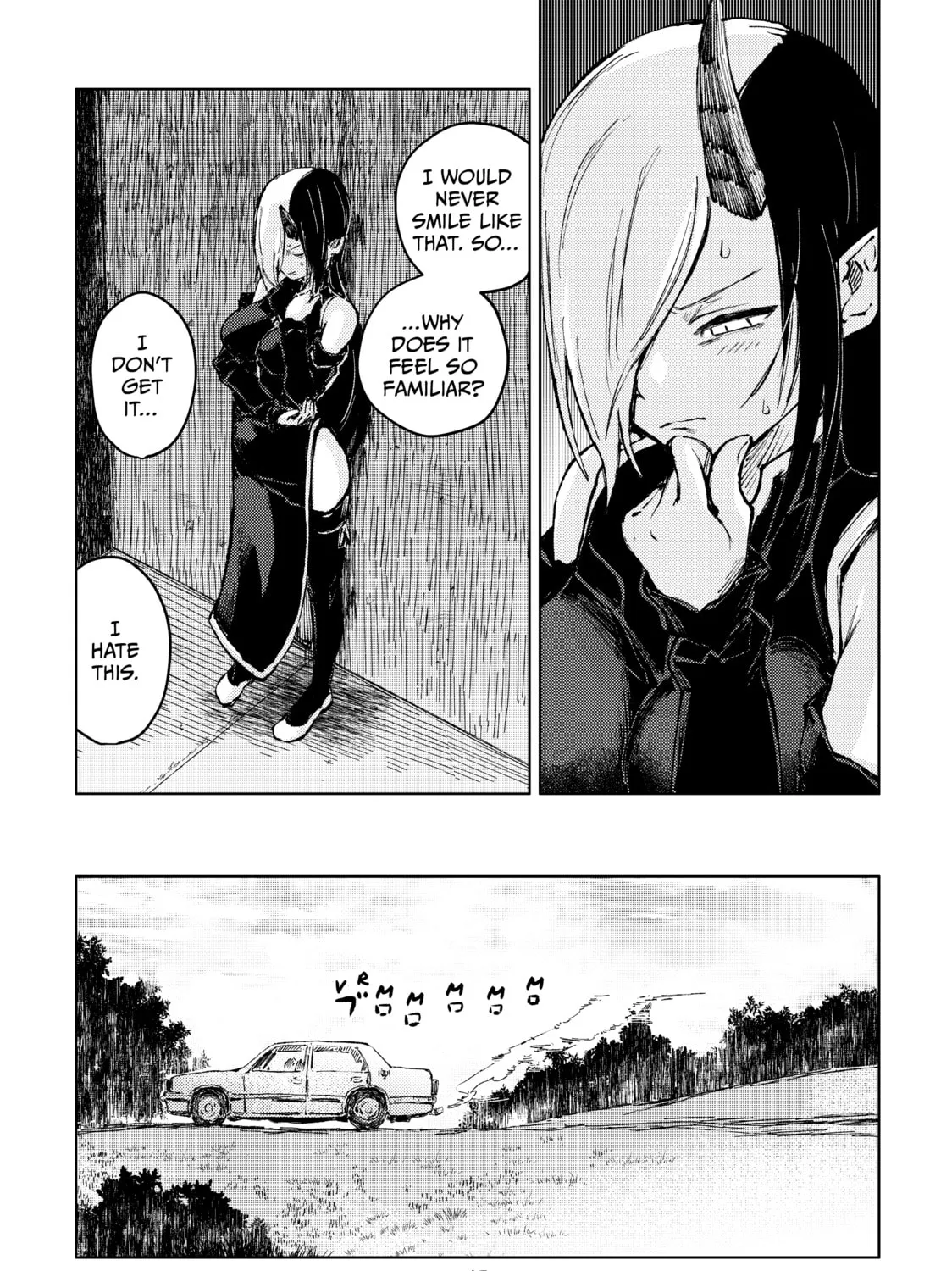 Read Peach Boy Riverside chapter 53 image 36 on Lezhin