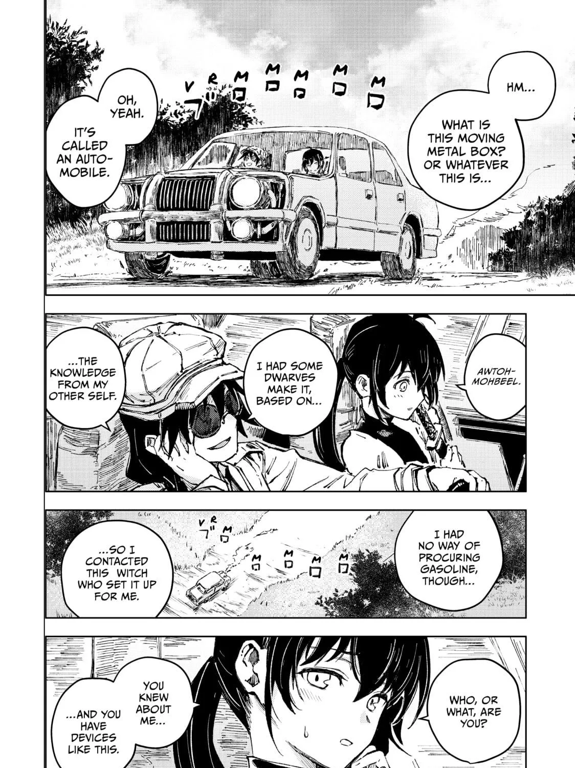 Read Peach Boy Riverside chapter 53 image 38 on Lezhin