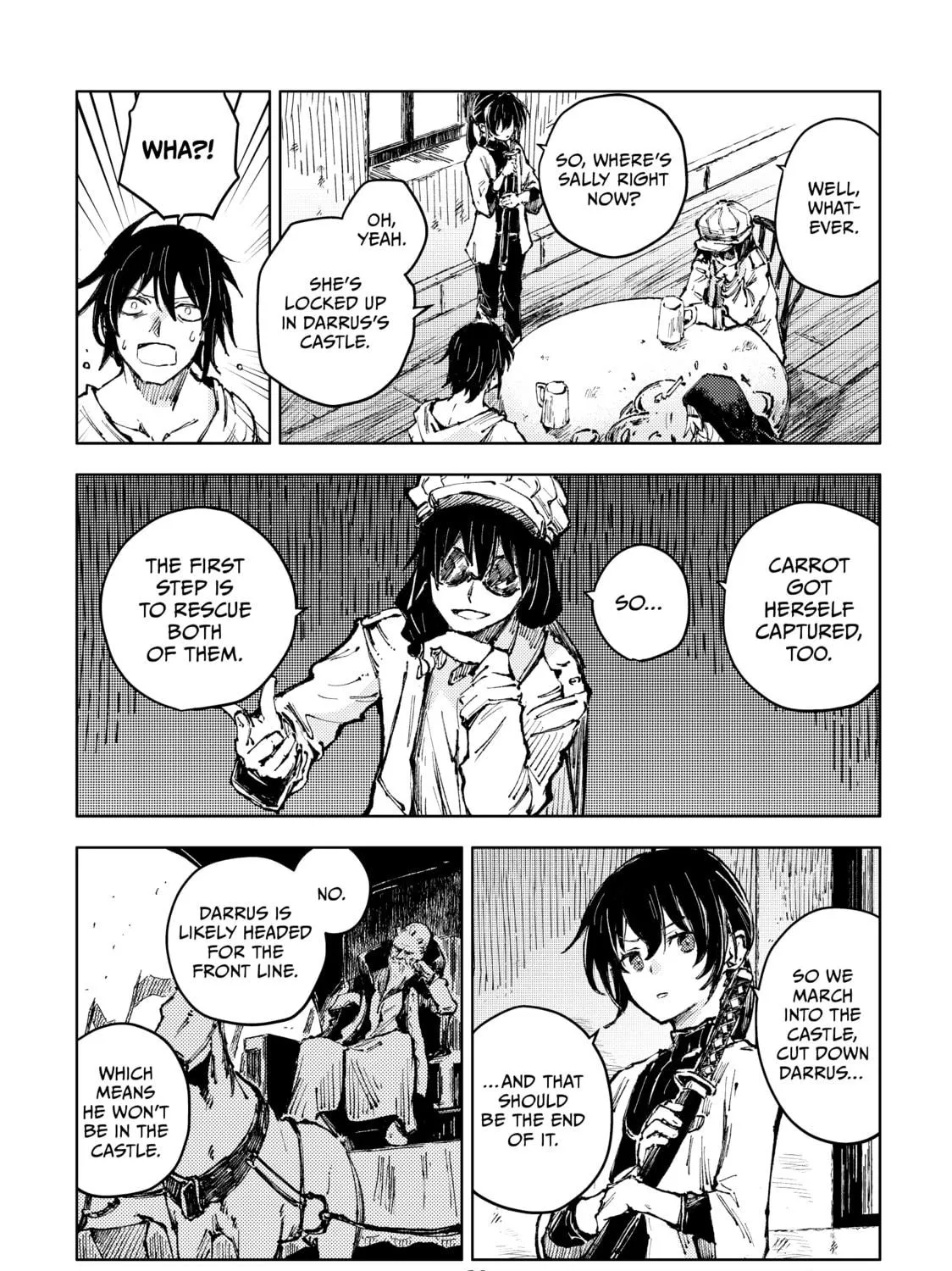 Read Peach Boy Riverside chapter 53 image 4 on Lezhin