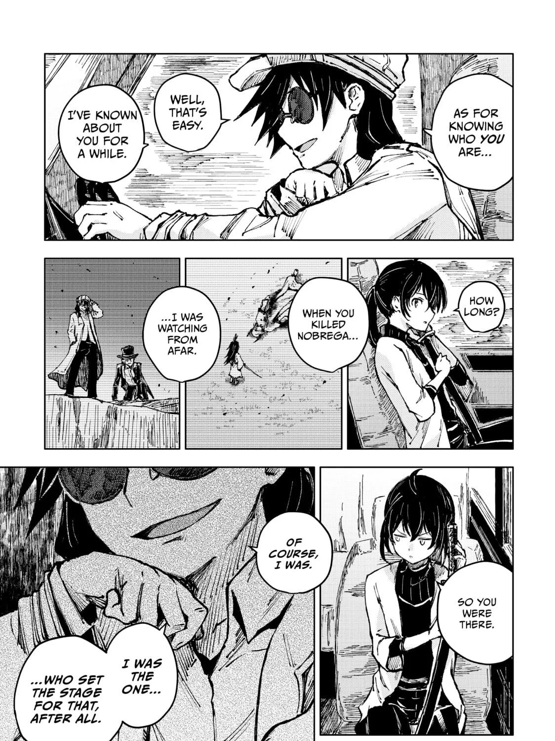 Read Peach Boy Riverside chapter 53 image 40 on Lezhin