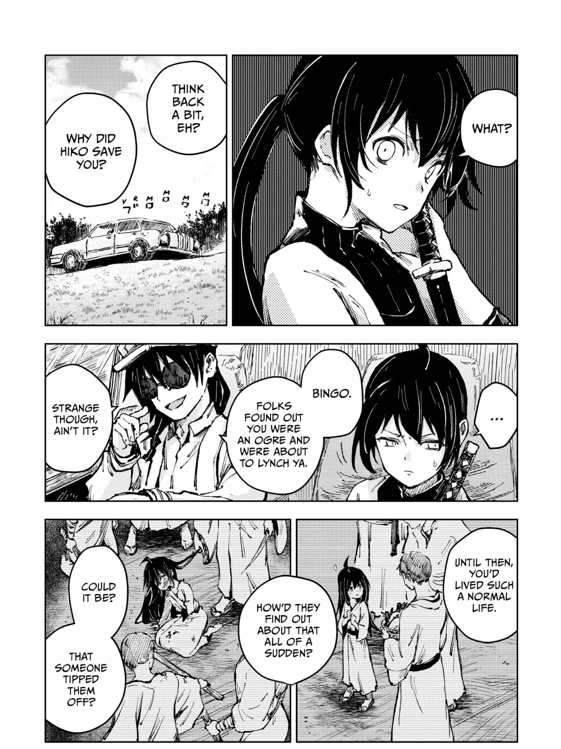 Read Peach Boy Riverside chapter 53 image 42 on Lezhin