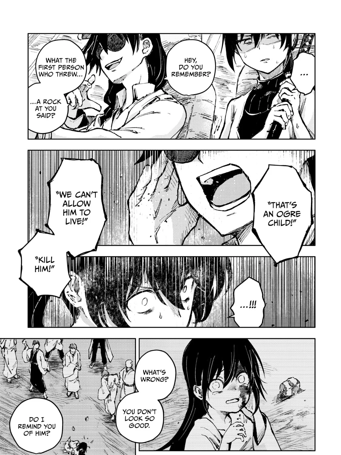 Read Peach Boy Riverside chapter 53 image 44 on Lezhin