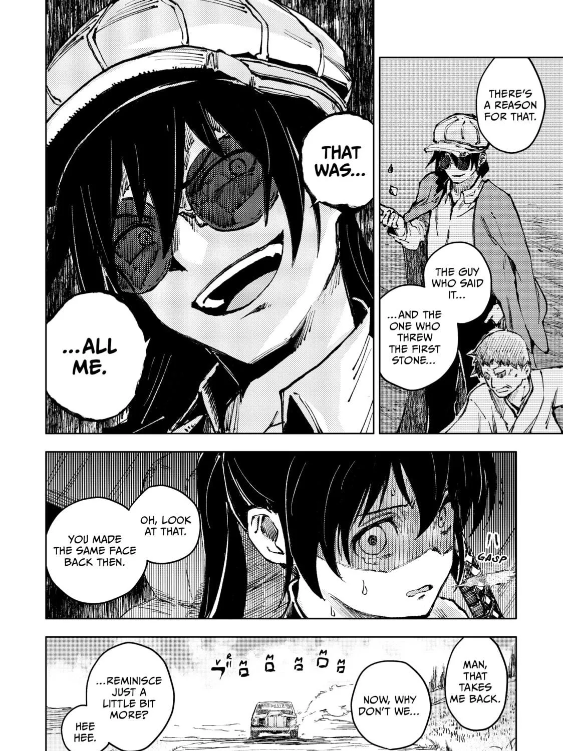 Read Peach Boy Riverside chapter 53 image 46 on Lezhin