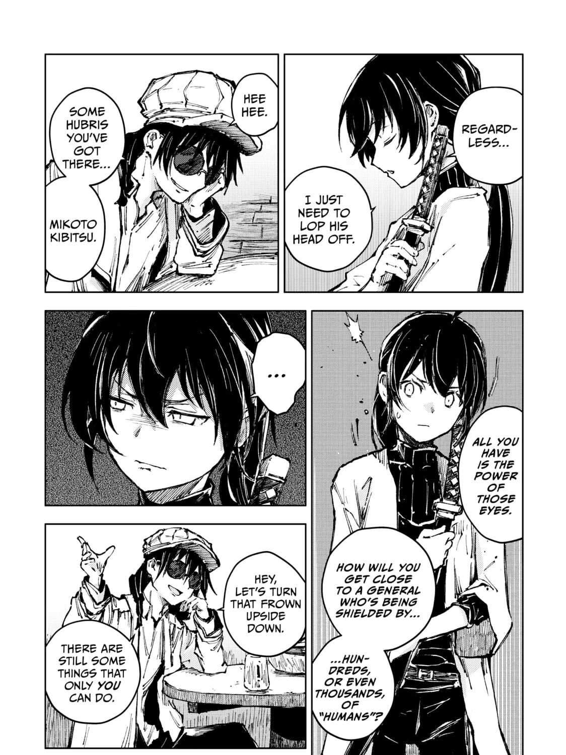 Read Peach Boy Riverside chapter 53 image 6 on Lezhin