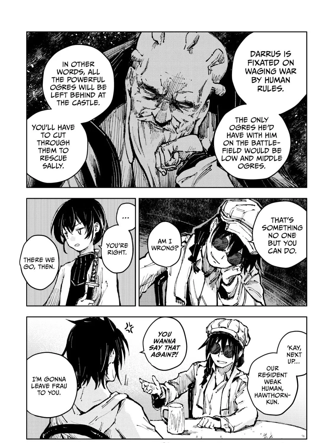 Read Peach Boy Riverside chapter 53 image 8 on Lezhin