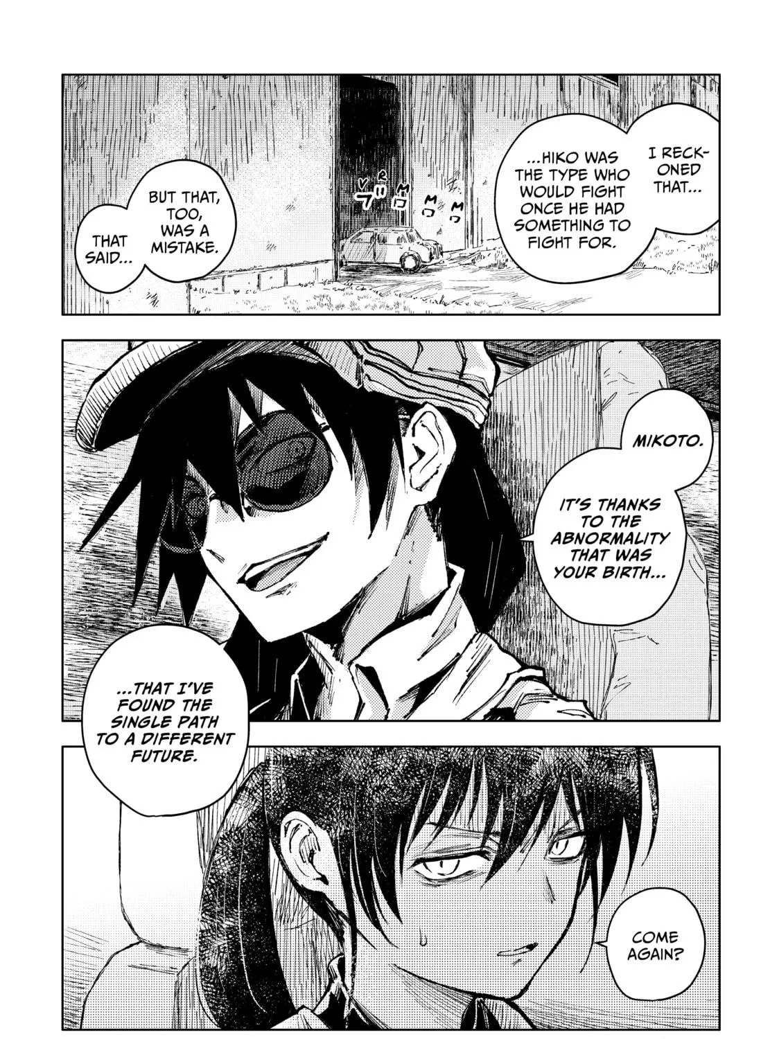 Read Peach Boy Riverside chapter 54 image 10 on Lezhin