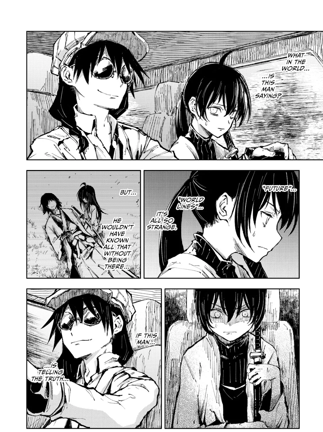 Read Peach Boy Riverside chapter 54 image 14 on Lezhin