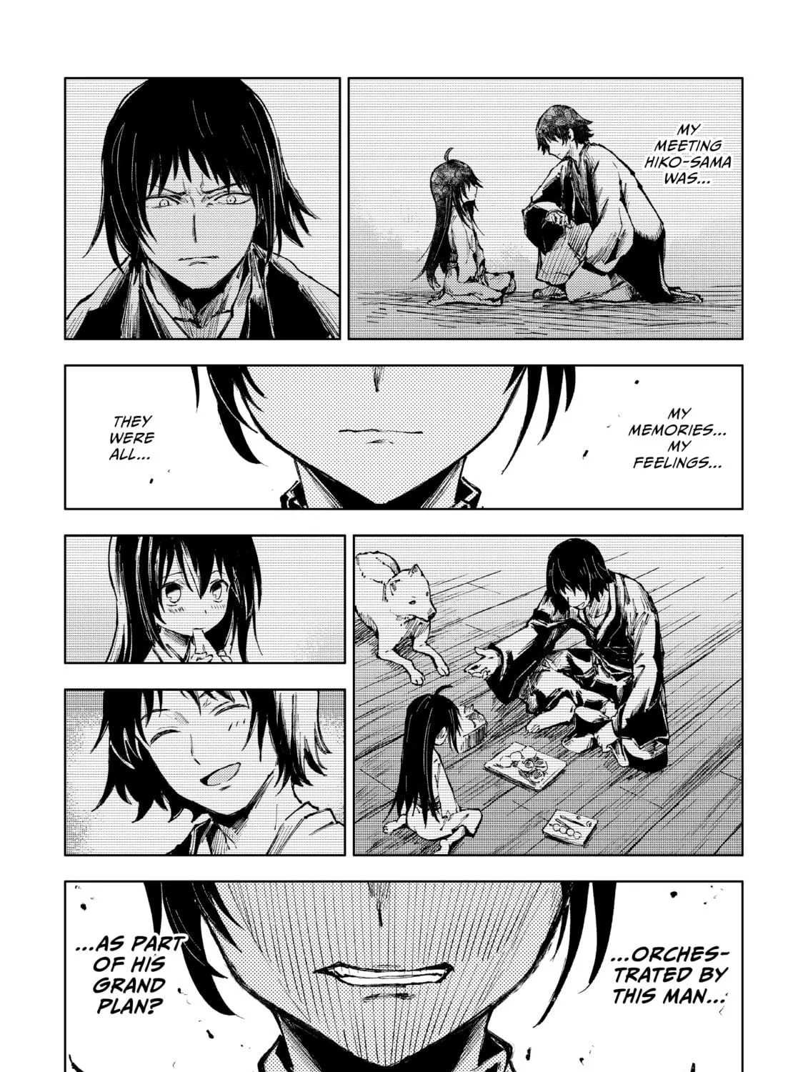Read Peach Boy Riverside chapter 54 image 16 on Lezhin