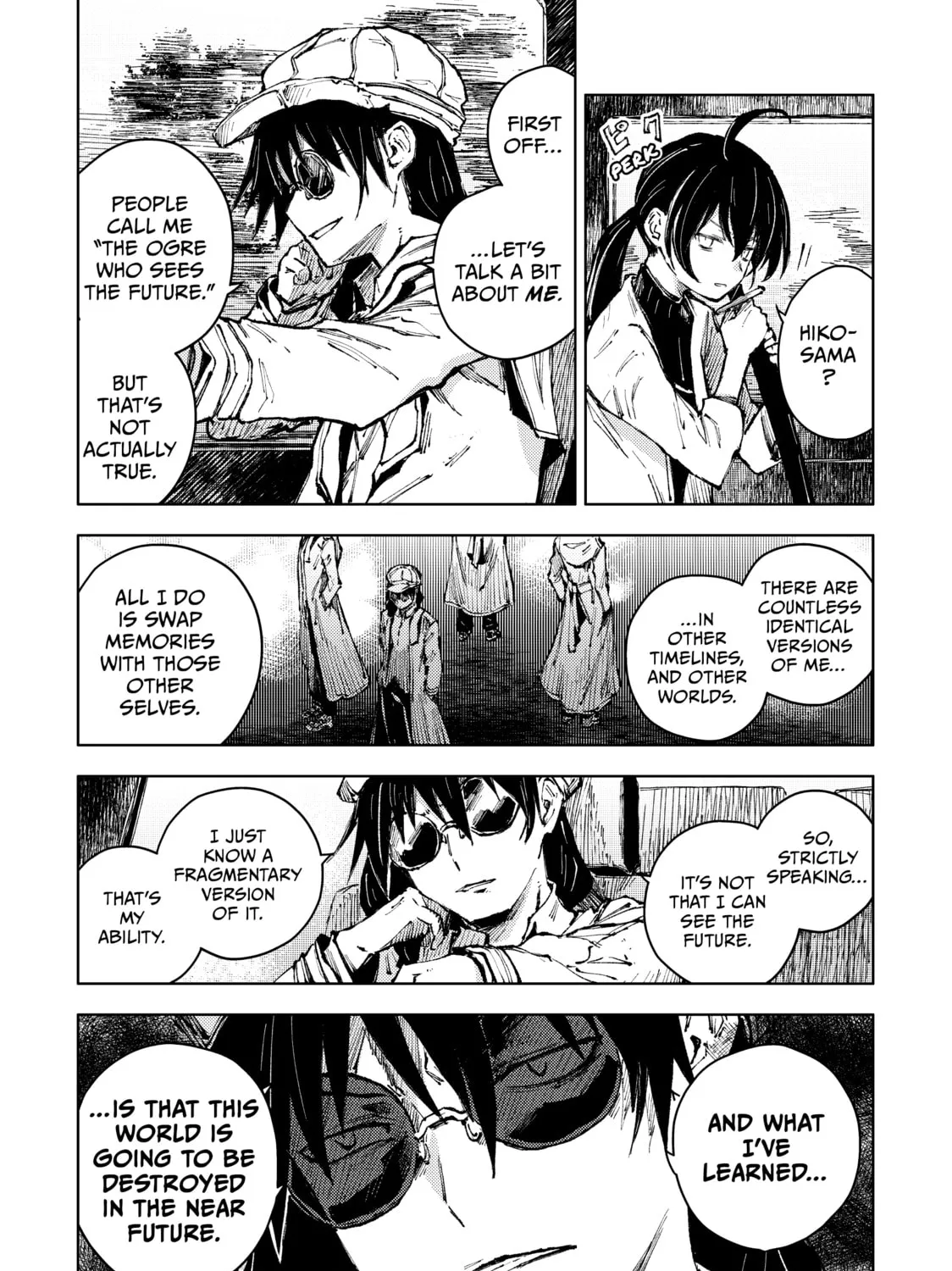 Read Peach Boy Riverside chapter 54 image 2 on Lezhin