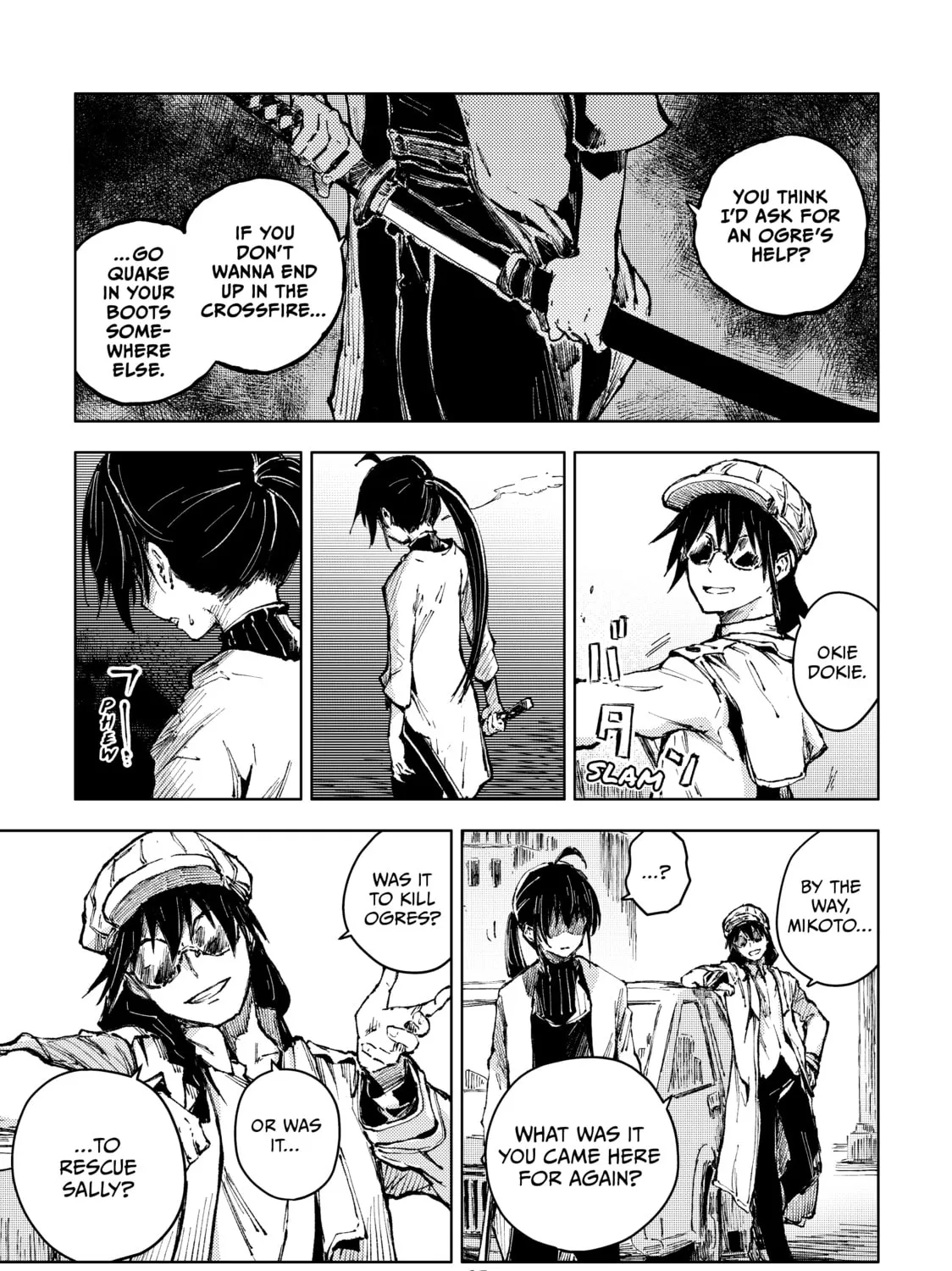 Read Peach Boy Riverside chapter 54 image 24 on Lezhin