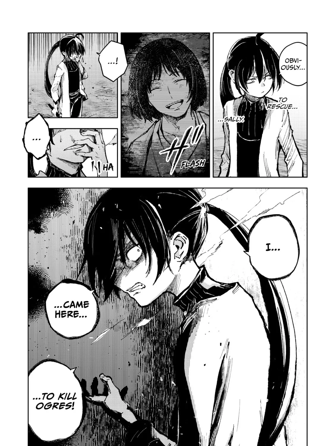 Read Peach Boy Riverside chapter 54 image 26 on Lezhin