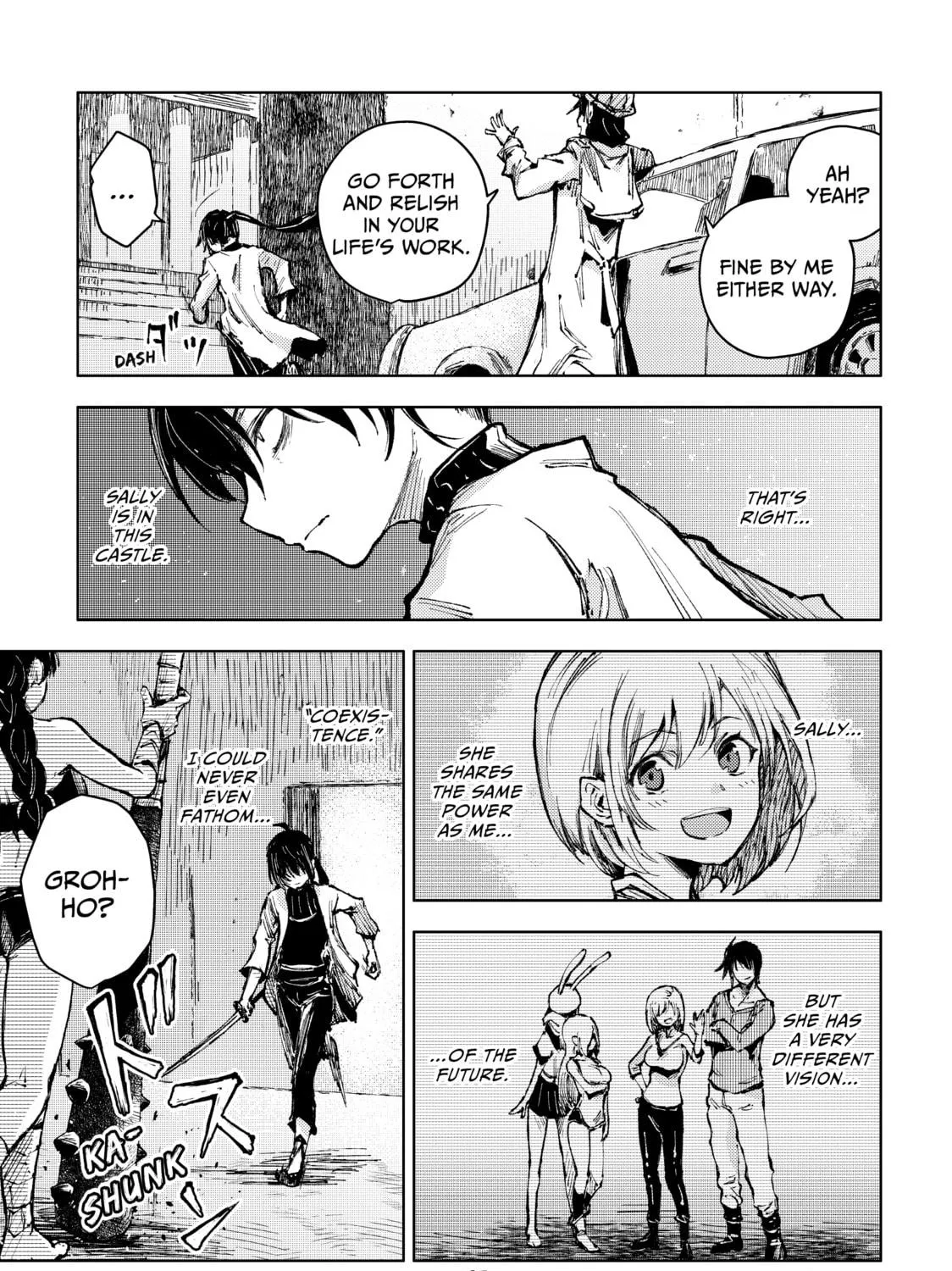 Read Peach Boy Riverside chapter 54 image 28 on Lezhin
