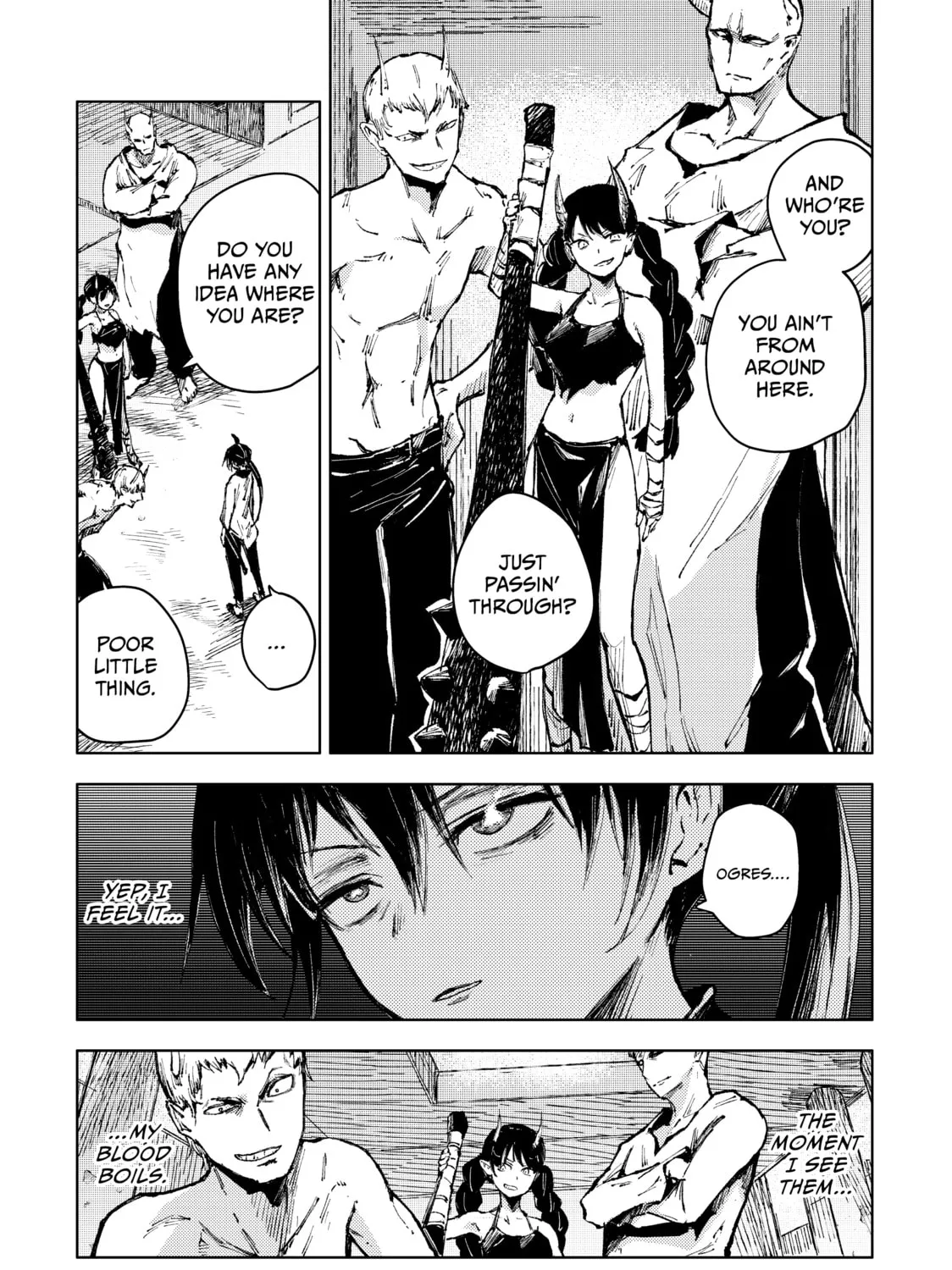 Read Peach Boy Riverside chapter 54 image 30 on Lezhin