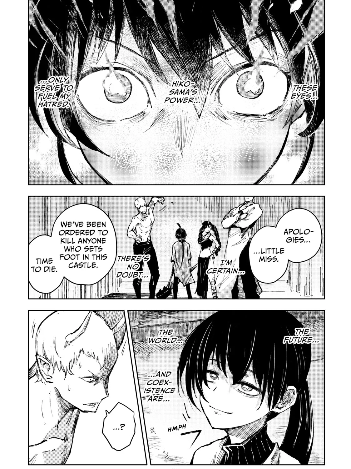 Read Peach Boy Riverside chapter 54 image 32 on Lezhin