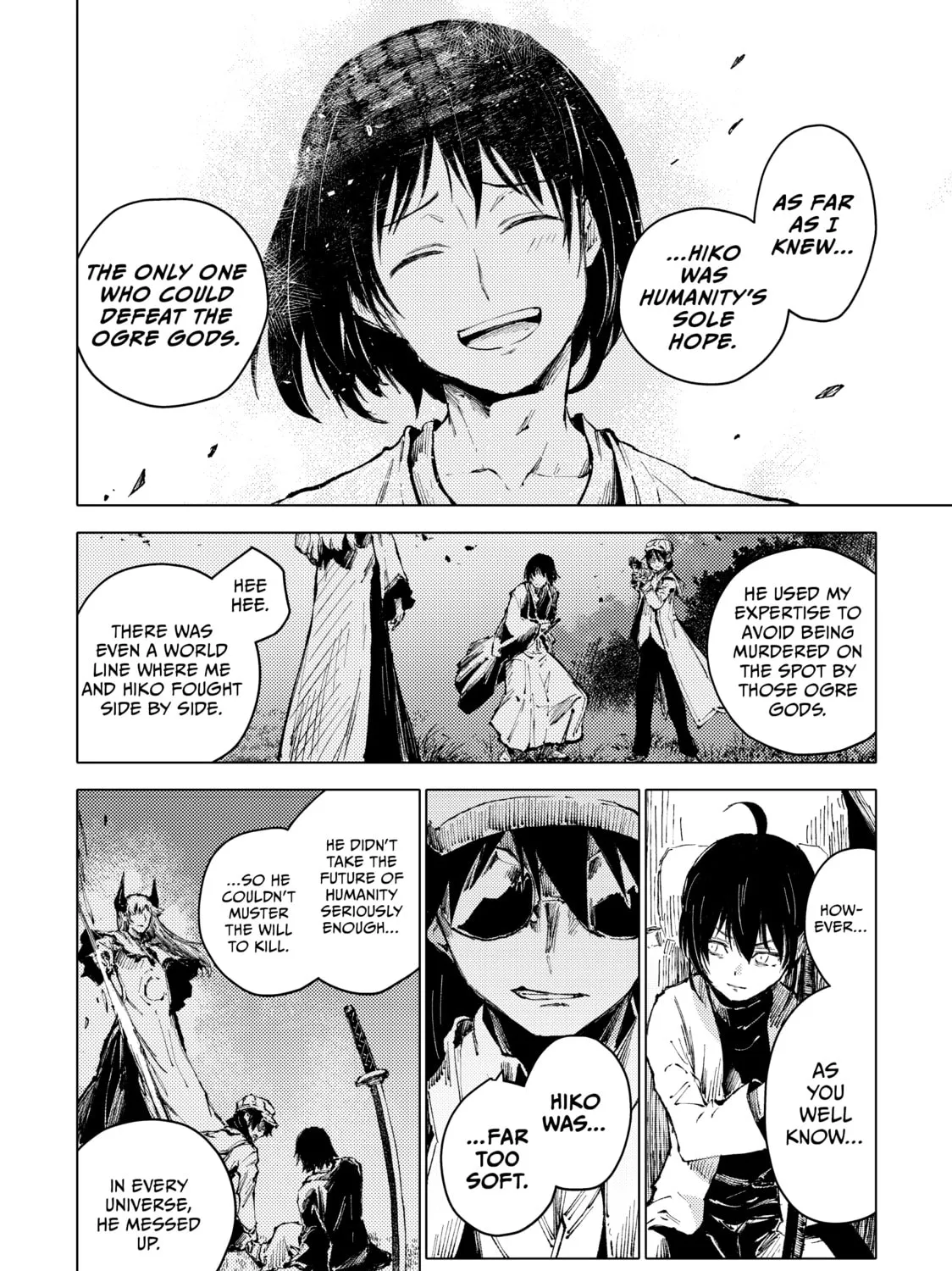 Read Peach Boy Riverside chapter 54 image 6 on Lezhin
