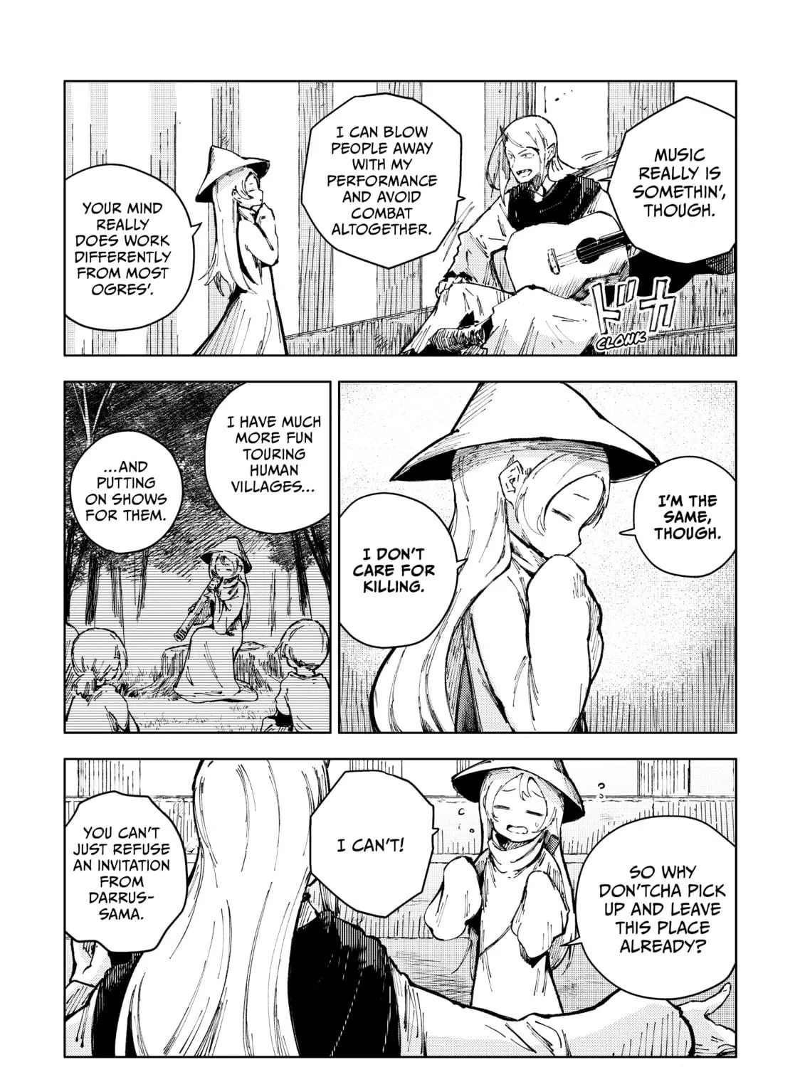 Read Peach Boy Riverside chapter 55 image 10 on Lezhin