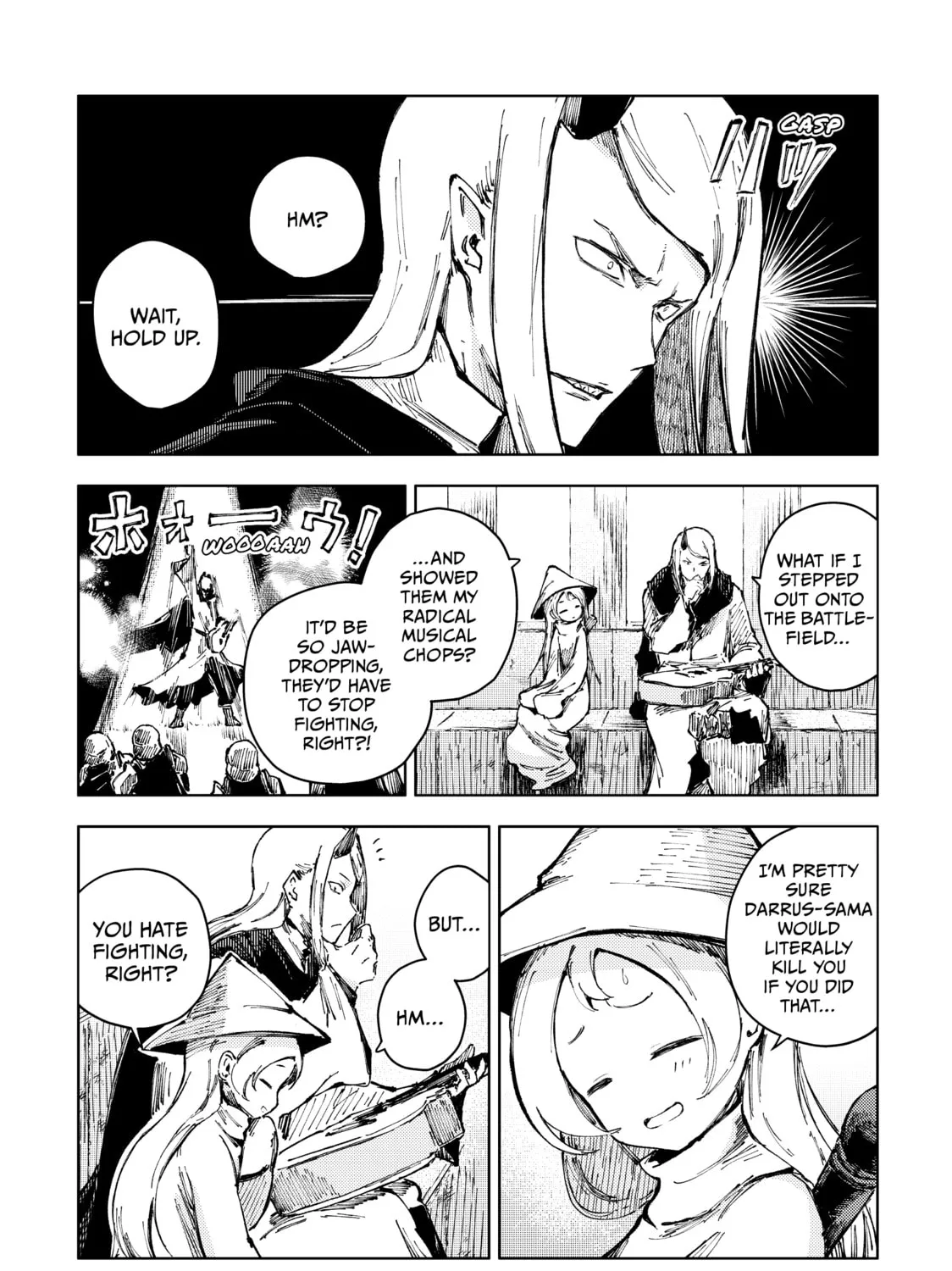 Read Peach Boy Riverside chapter 55 image 14 on Lezhin