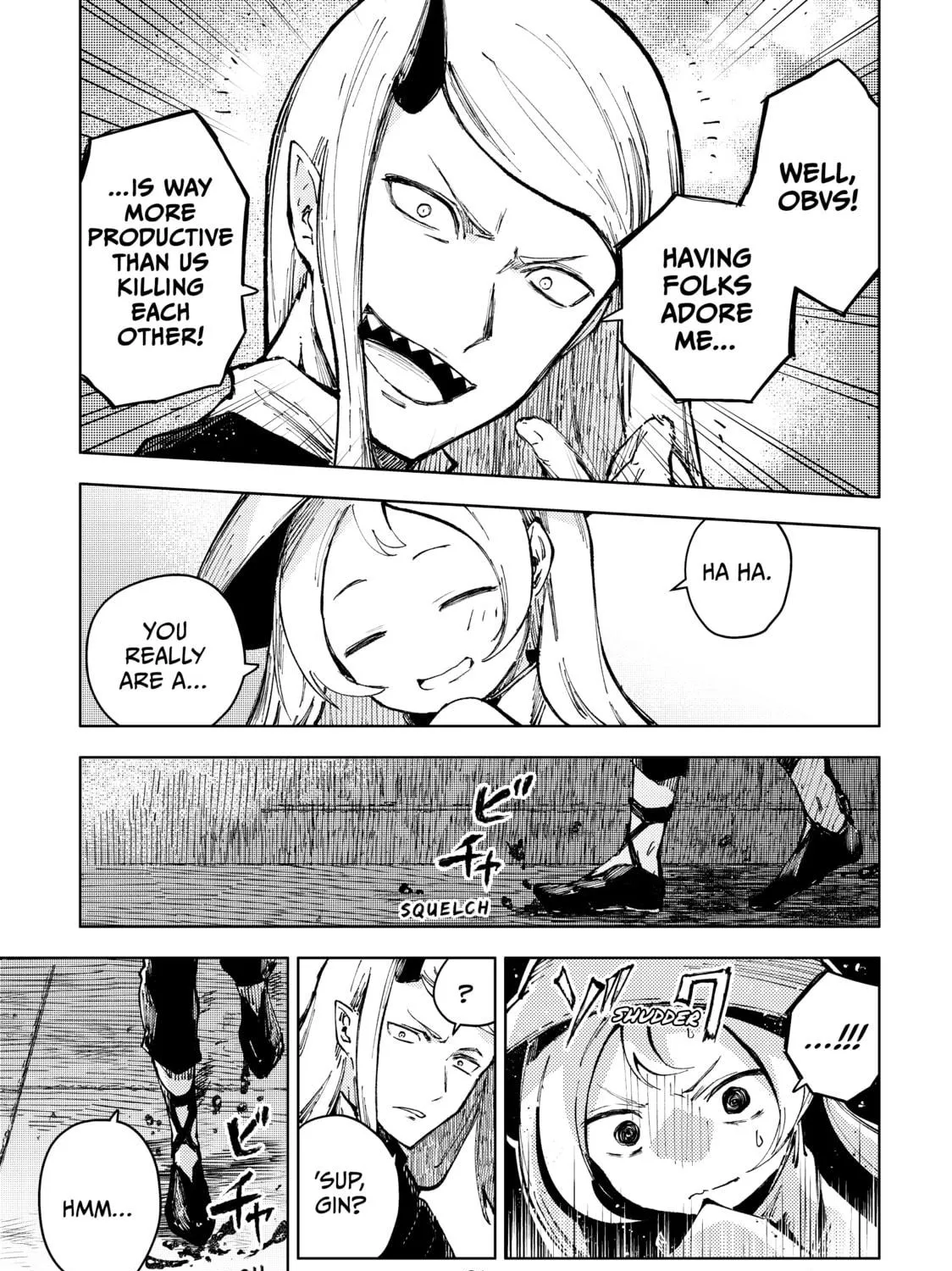 Read Peach Boy Riverside chapter 55 image 16 on Lezhin