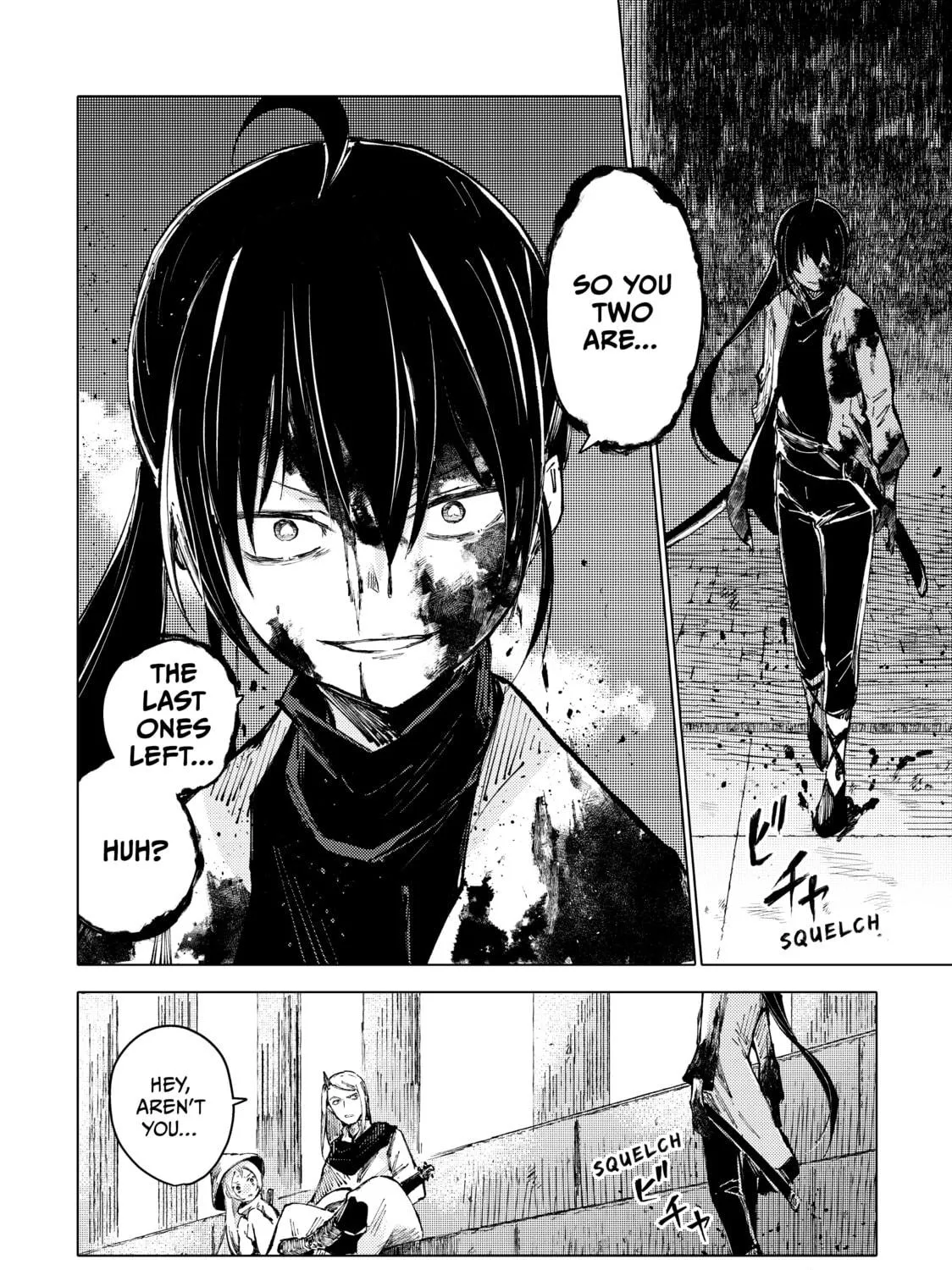 Read Peach Boy Riverside chapter 55 image 18 on Lezhin