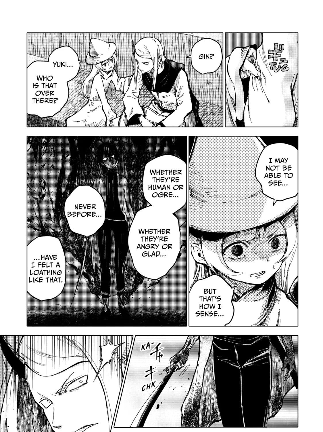 Read Peach Boy Riverside chapter 55 image 20 on Lezhin