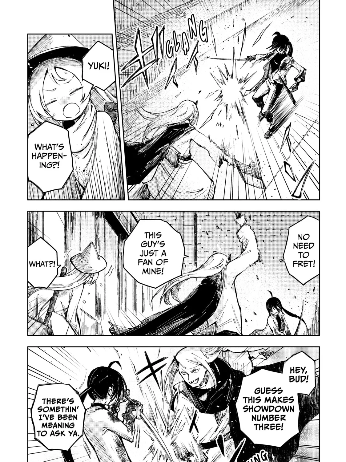 Read Peach Boy Riverside chapter 55 image 24 on Lezhin