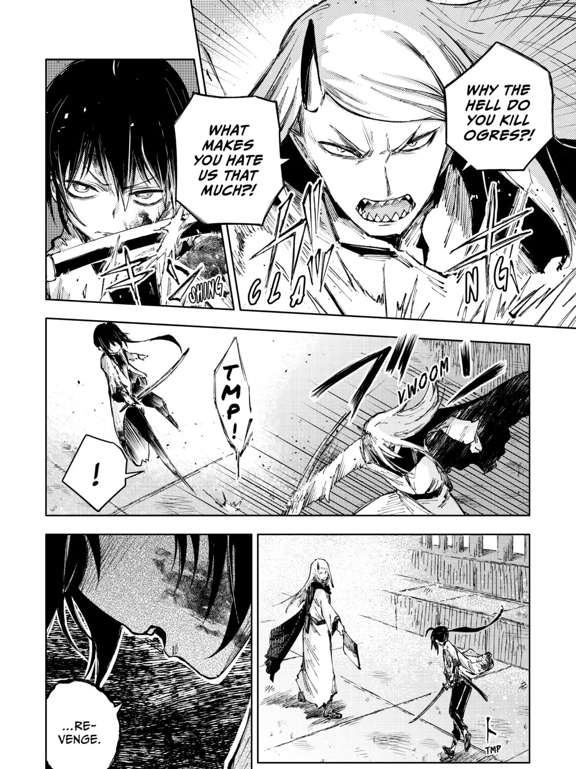 Read Peach Boy Riverside chapter 55 image 26 on Lezhin