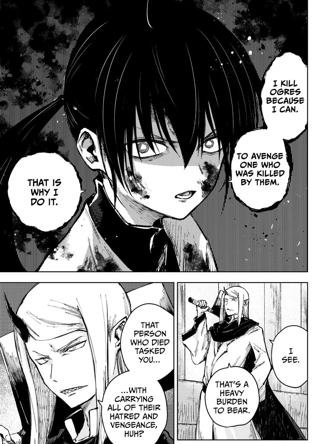 Read Peach Boy Riverside chapter 55 image 28 on Lezhin