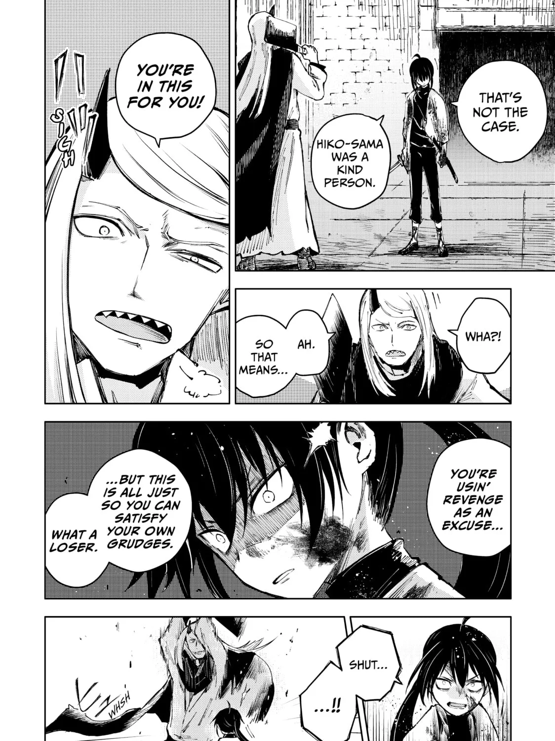 Read Peach Boy Riverside chapter 55 image 30 on Lezhin