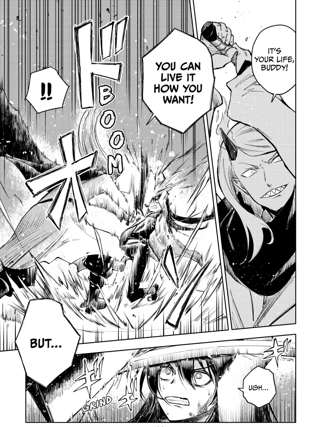 Read Peach Boy Riverside chapter 55 image 32 on Lezhin