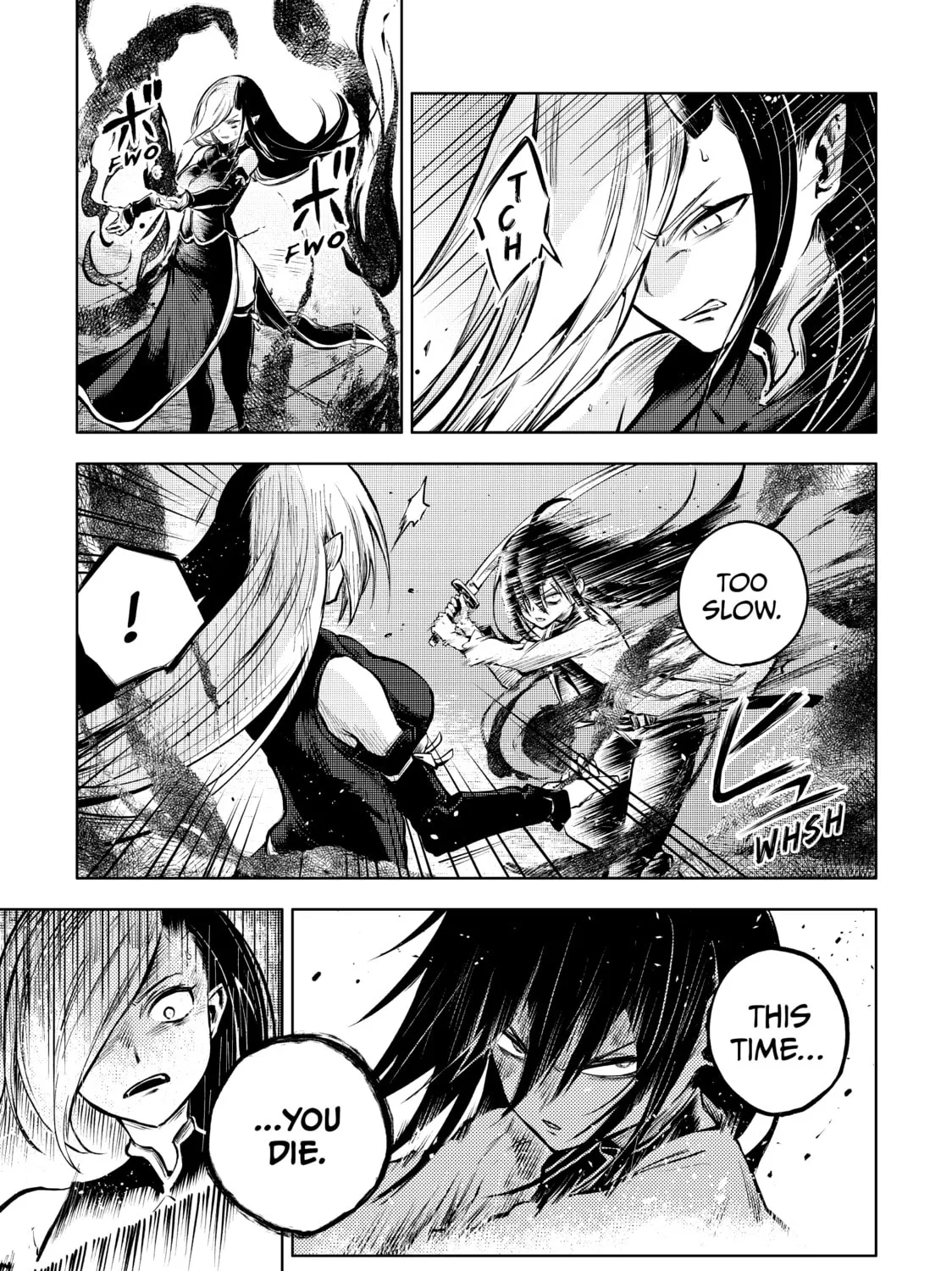 Read Peach Boy Riverside chapter 56 image 12 on Lezhin