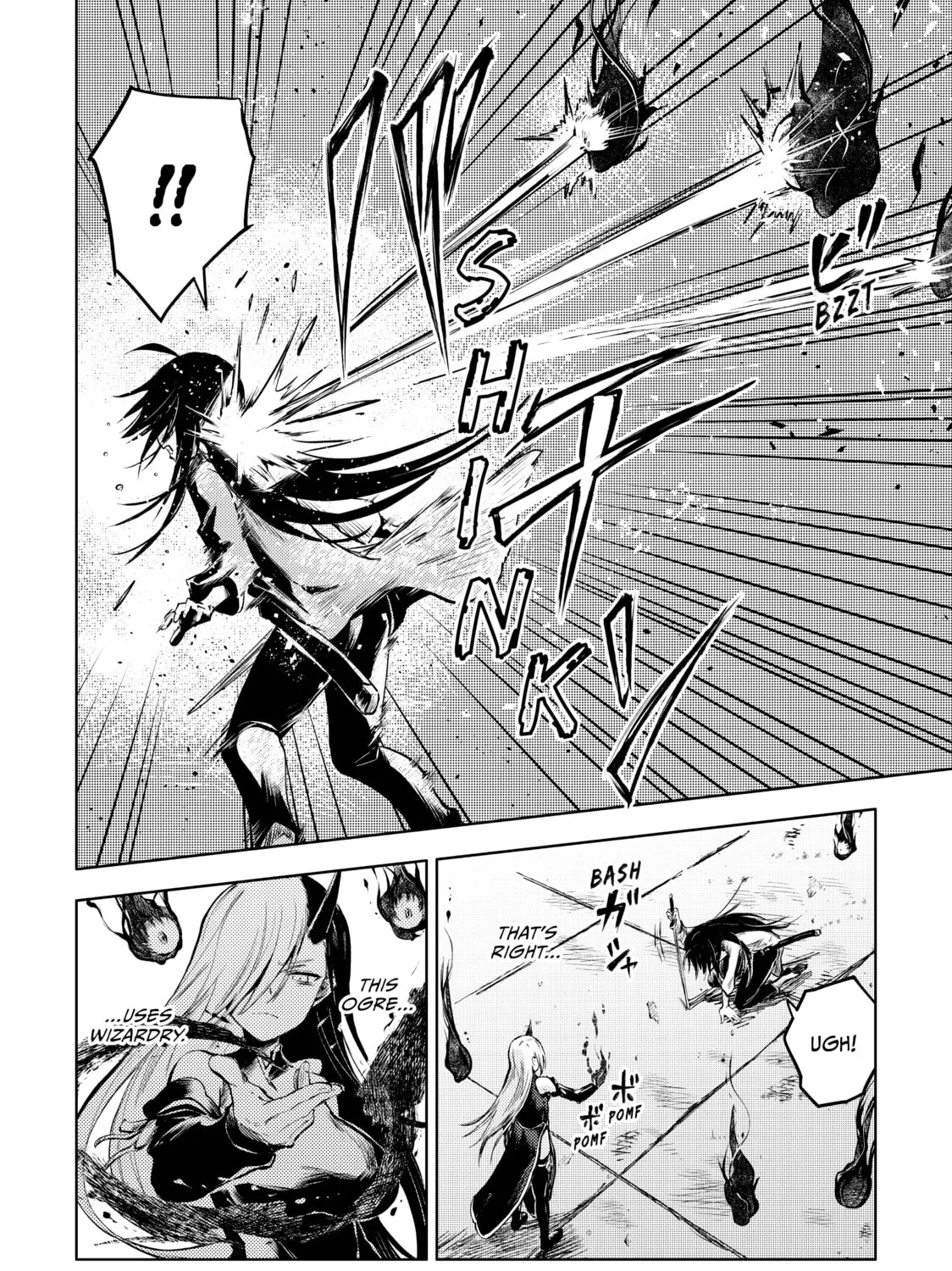 Read Peach Boy Riverside chapter 56 image 2 on Lezhin