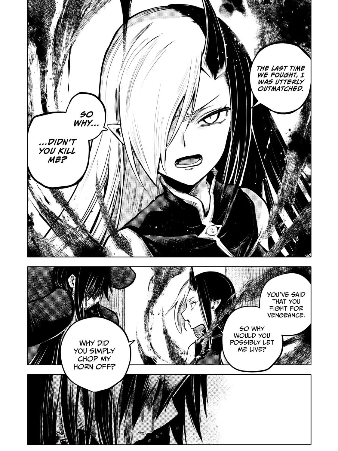 Read Peach Boy Riverside chapter 56 image 22 on Lezhin