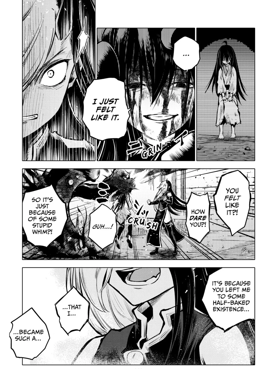 Read Peach Boy Riverside chapter 56 image 24 on Lezhin