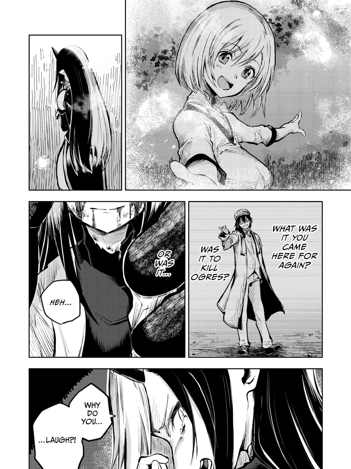 Read Peach Boy Riverside chapter 56 image 30 on Lezhin
