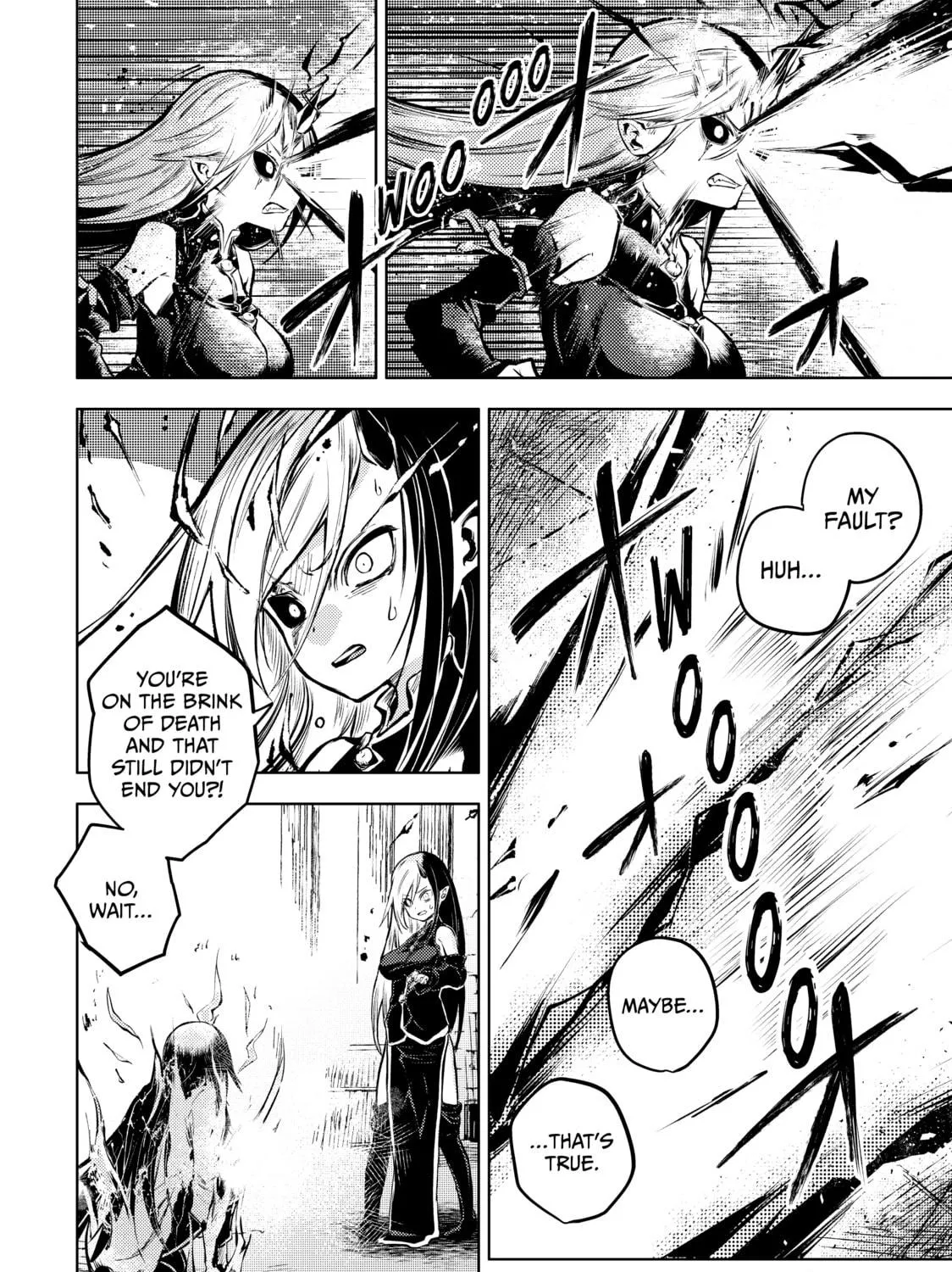 Read Peach Boy Riverside chapter 56 image 34 on Lezhin