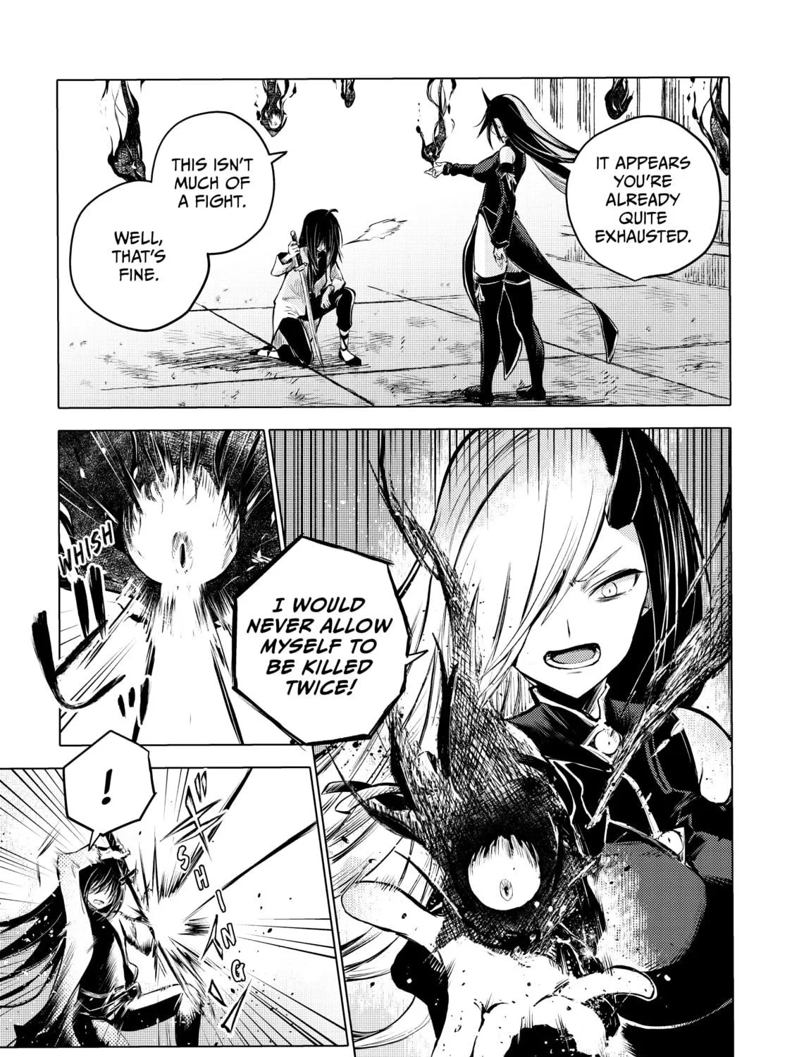 Read Peach Boy Riverside chapter 56 image 4 on Lezhin